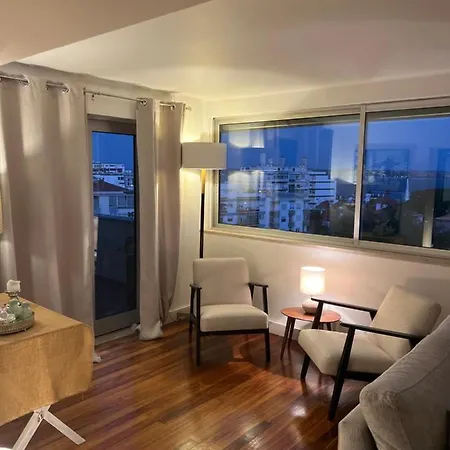 Апартаменты Sea View Lisboa - - 2rooms