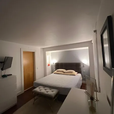 Sea View Lisboa - - 2rooms Апартаменты Пасу-де-Аркуш