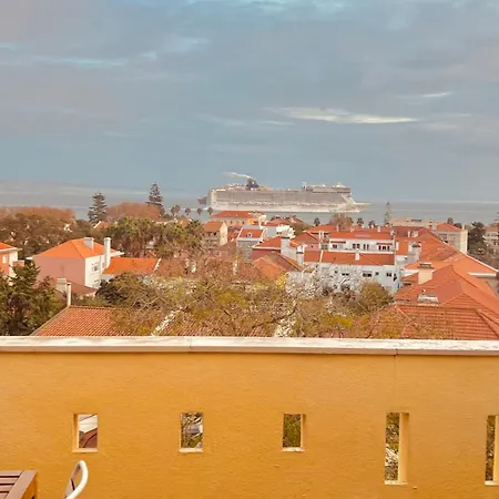 Sea View Lisboa - - 2rooms *