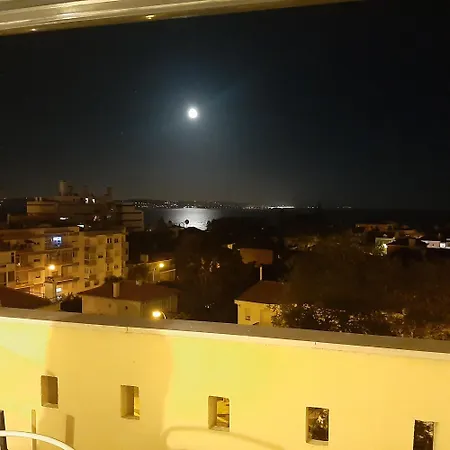 Sea View Lisboa - - 2rooms Апартаменты *