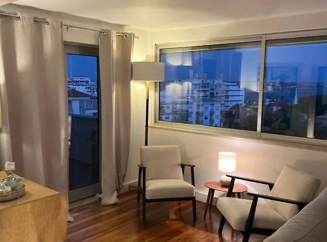 Apartamento Sea View Lisboa - - 2rooms