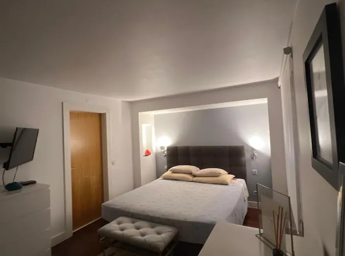 Sea View Lisboa - - 2rooms Lejlighed Paço de Arcos