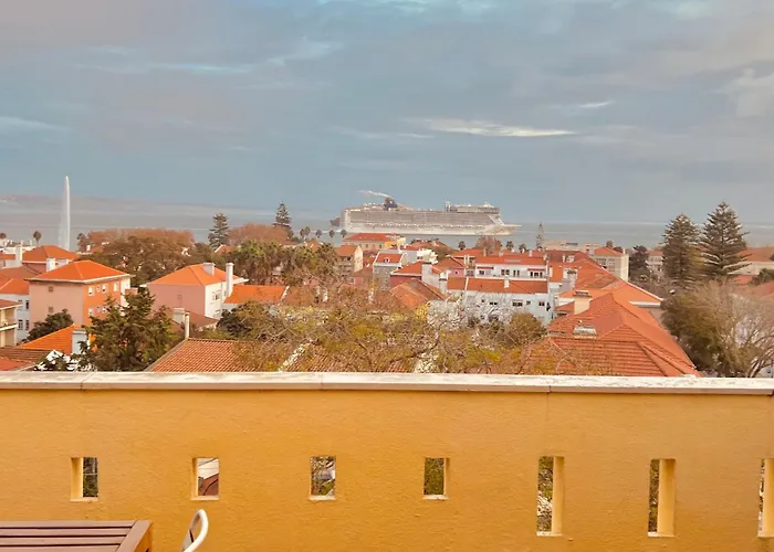 Sea View Lisboa - - 2rooms *